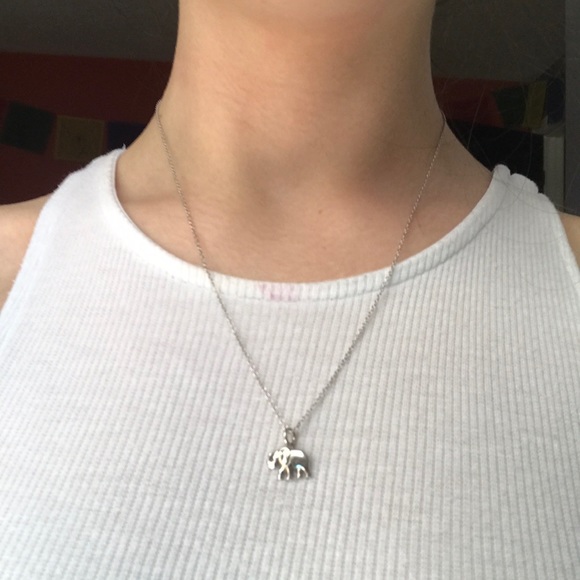 Elephant Necklace - Picture 3 of 3